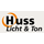 Huss Licht & Ton Logo
