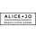 ALICE + JO Logo