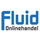 Fluid Onlinehandel Logo