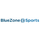 BlueZone Sports Logotype
