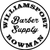 WB Barber Supply Logotype