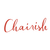 Chairish Logotype
