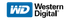 Western Digital Logo