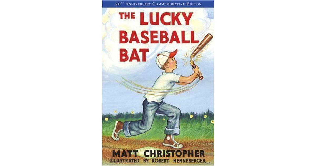 The Lucky Baseball Bat (Matt Christopher Sports Fiction) • Price
