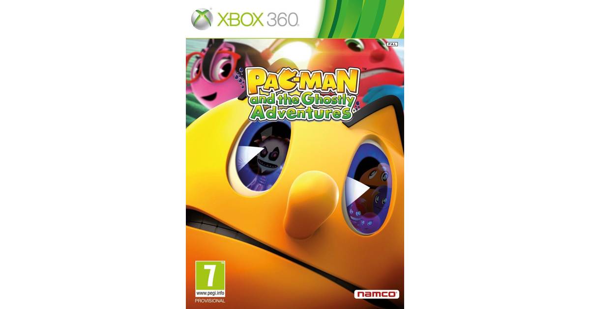 pac man xbox 360