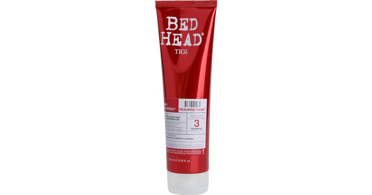 bed head paraben free