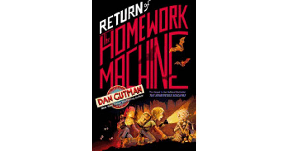 the return of the homework machine read aloud