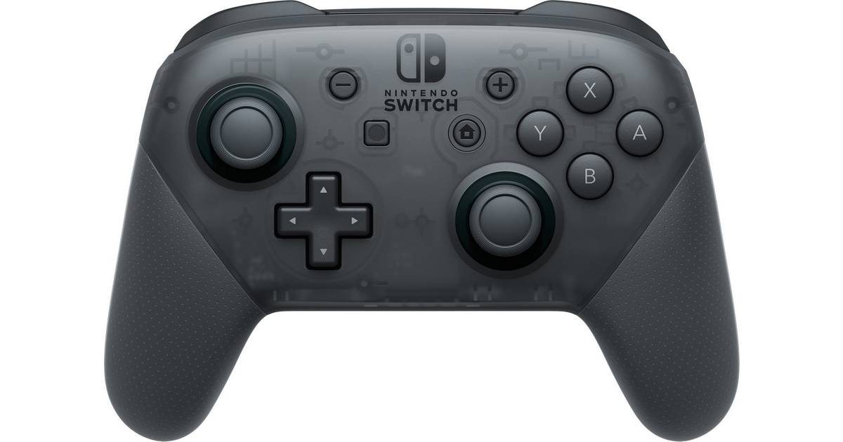 Nintendo Switch Pro Controller Black See »