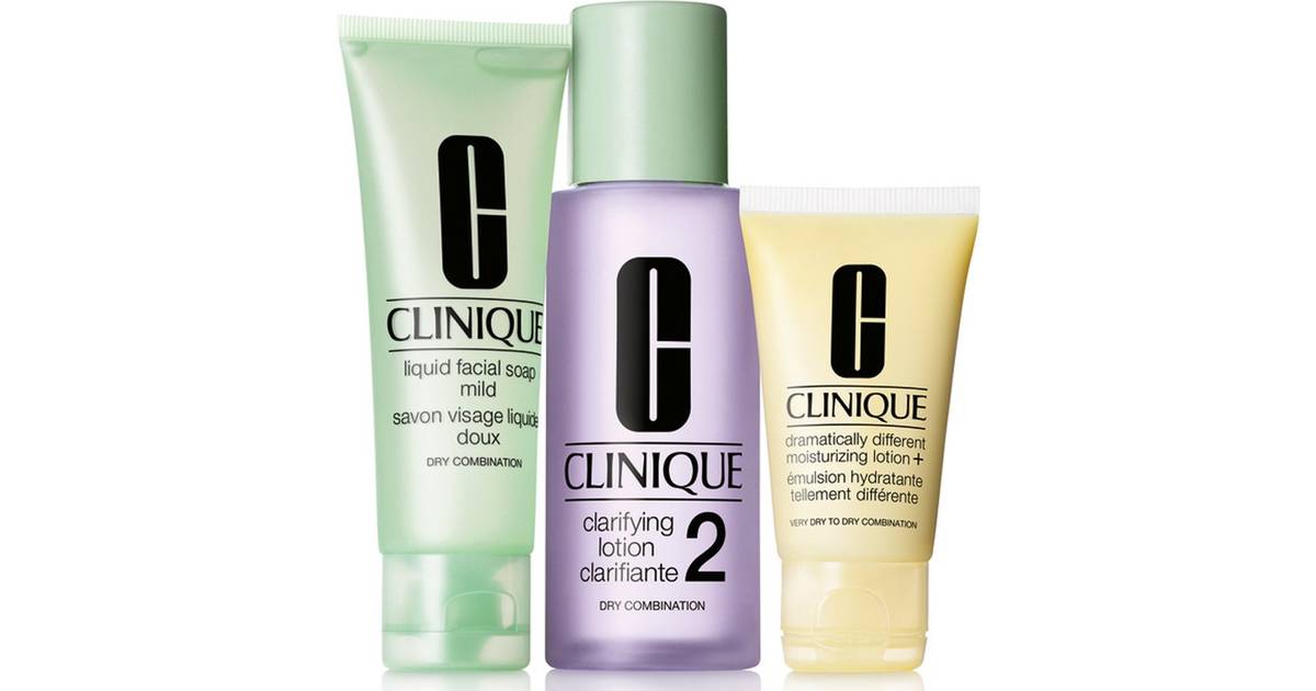 Clinique 3 Step Introduction Kit Skin Type 2 • Price