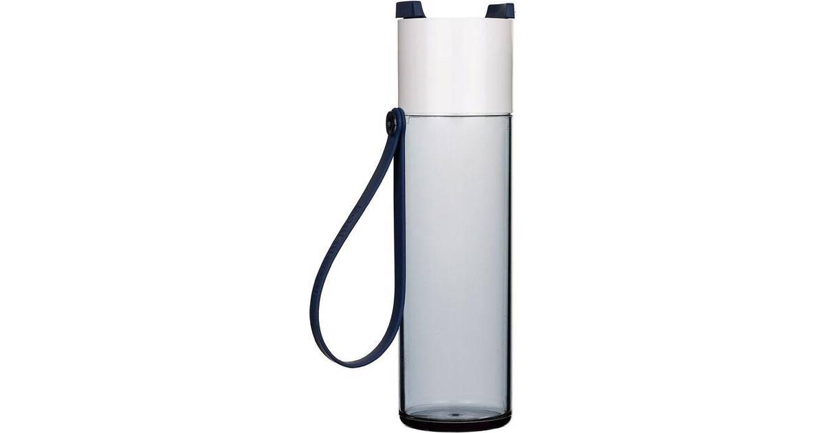 Uitgraving stortbui Reis Mepal Justwater Water Bottle 0.132gal • Find prices »