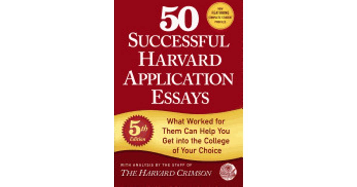 harvard essays that worked