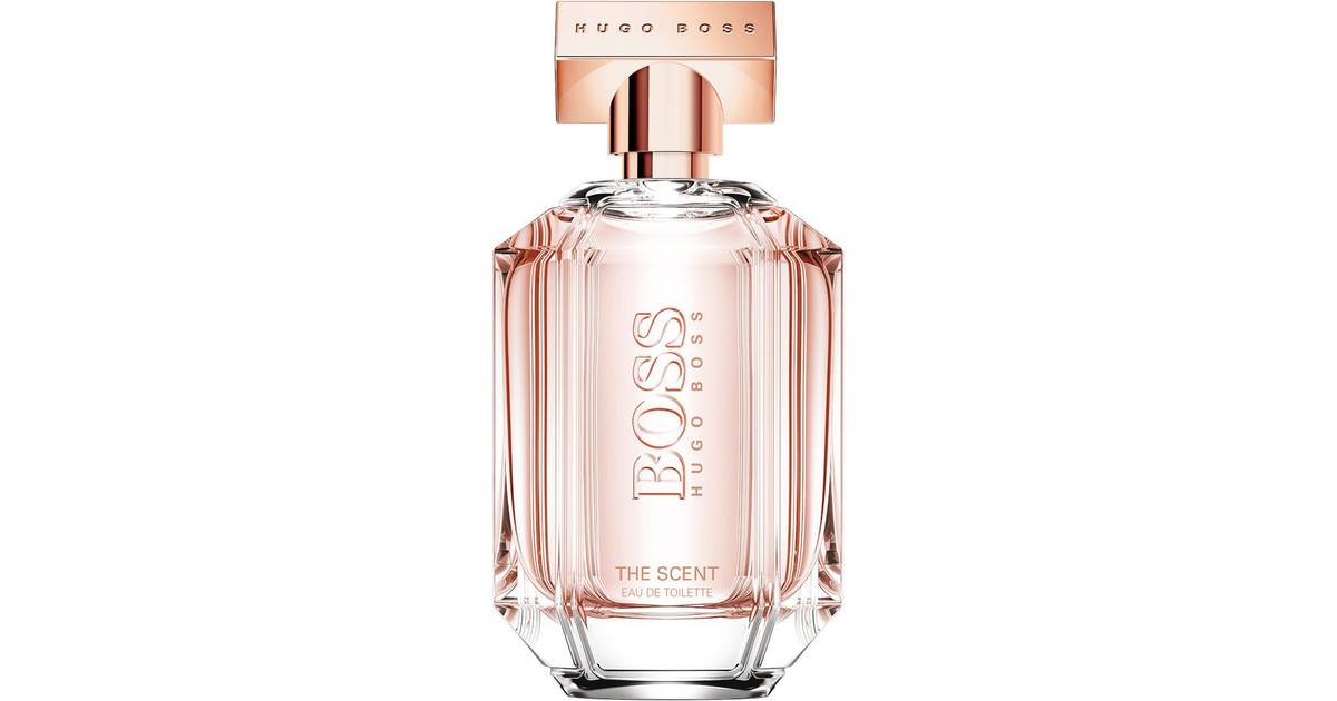 Hugo Boss The Scent for Her EdT 3.4 fl oz - Compare Prices - Klarna US