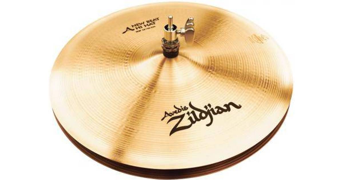 Zildjian A New Beat Hi-Hat Pair 14