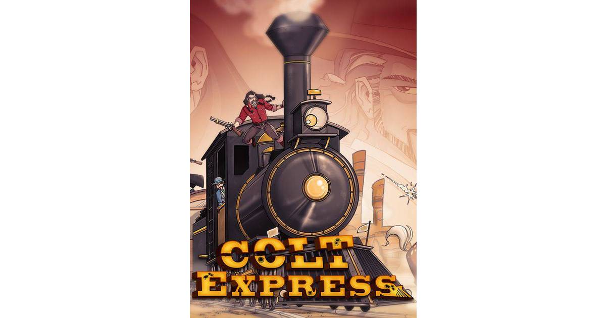 Colt Express (PC) (3 stores) at Klarna • Compare price »