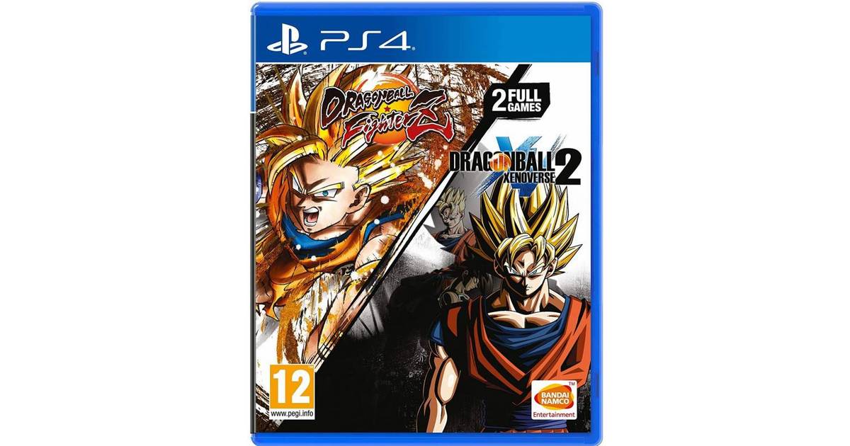 Ball FighterZ And Dragon Ball 2 Double Pack (PS4) • Price »