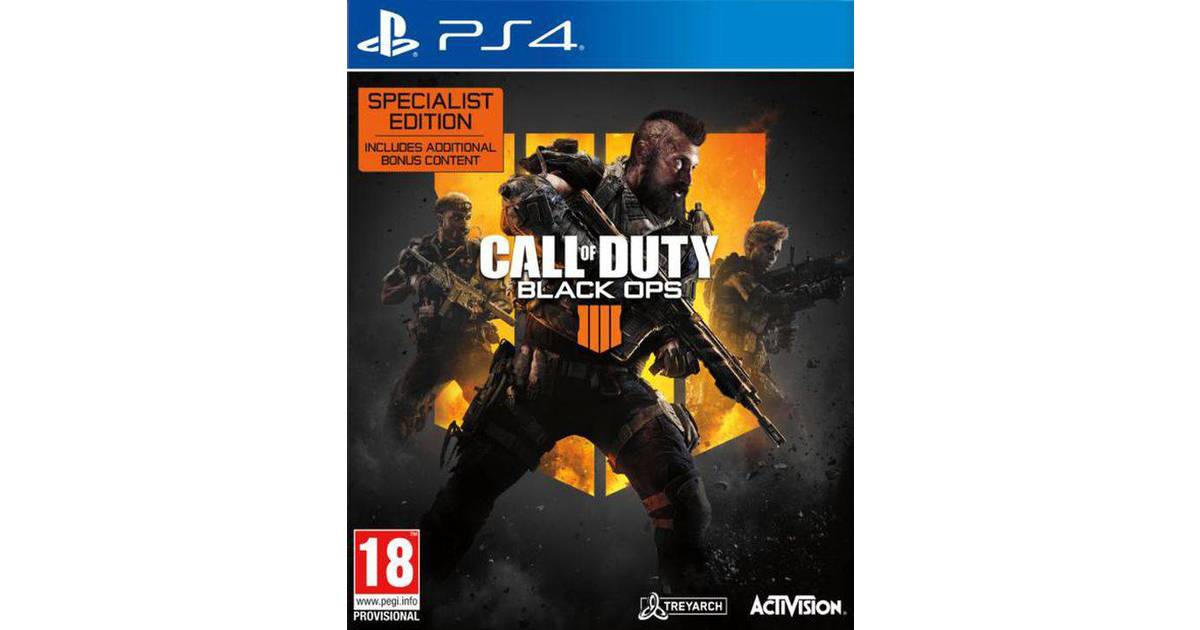 Call of Duty: Black 4 • Price »