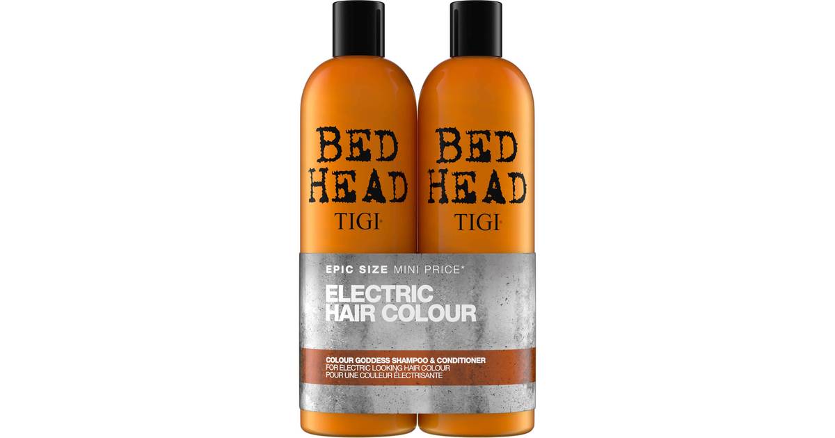 Tigi Bed Head Colour Goddess Duo X Ml Prices