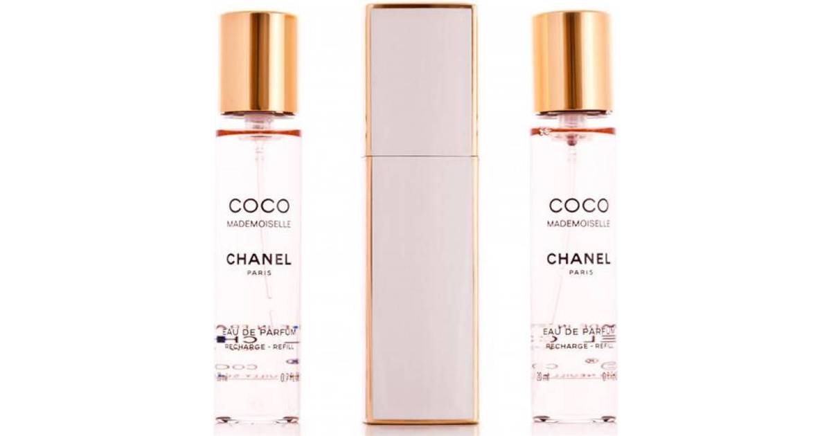 Chanel Coco Mademoiselle Twist & Spray EdP • Price »