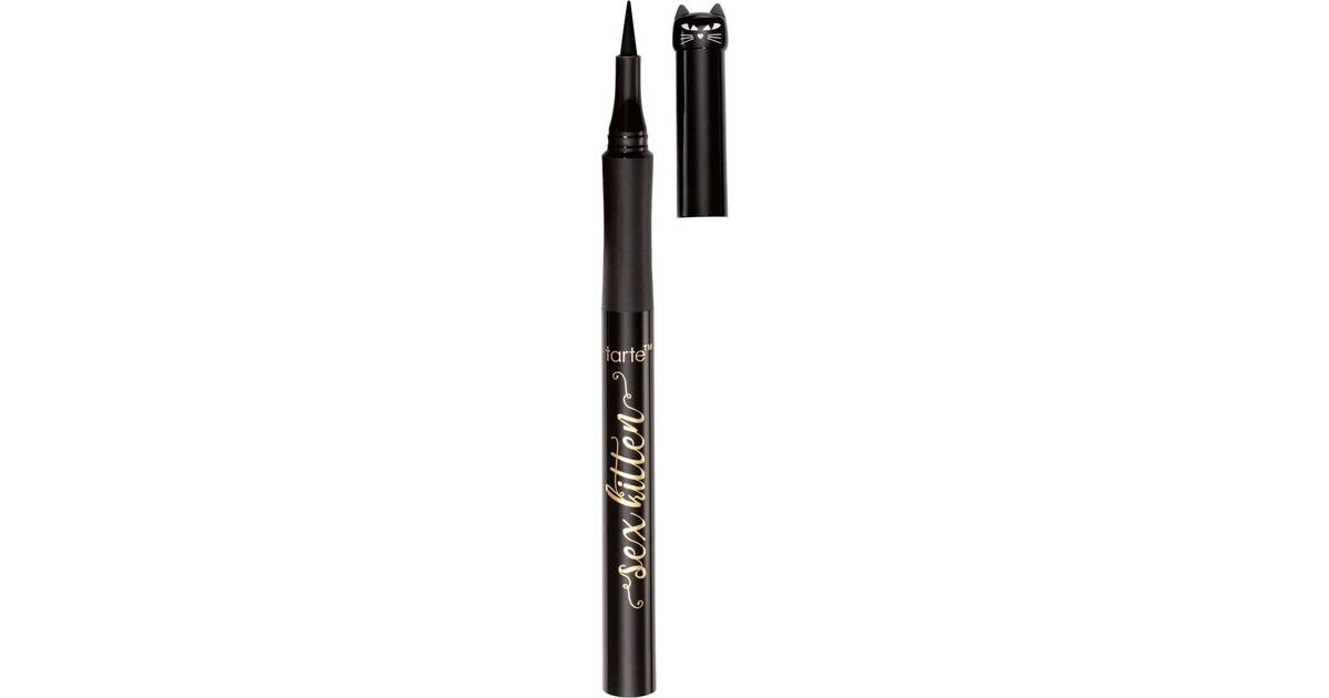 Tarte Sex Kitten Liquid Liner Black • Find At Klarna 