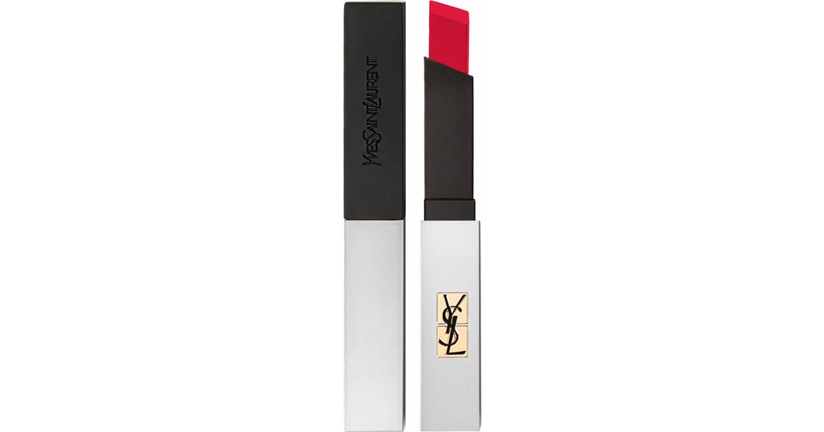 Yves Saint Laurent Rouge Pur Couture The Slim Sheer Matte #108 Rouge ...