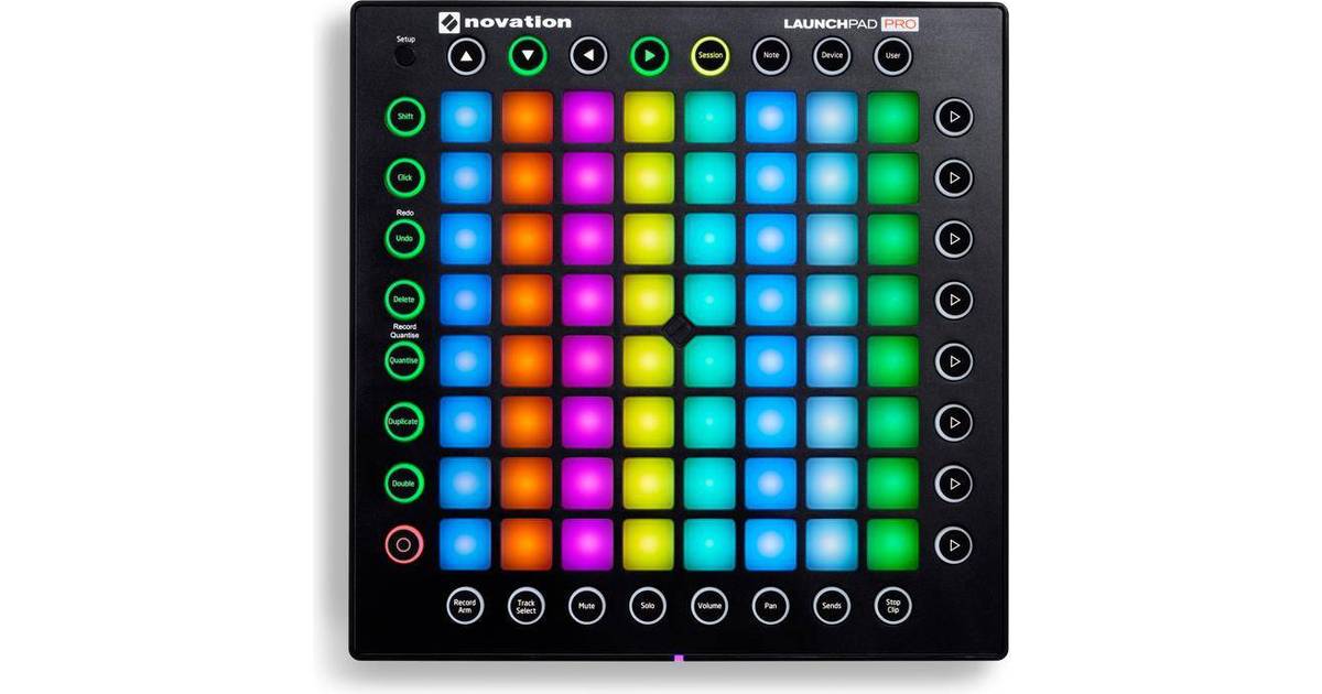 novation launch