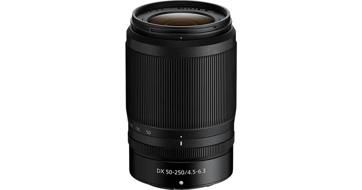 NIKKOR Z DX 50-250mm f/4.5-6.3 カメラ レンズ(ズーム) カメラ レンズ