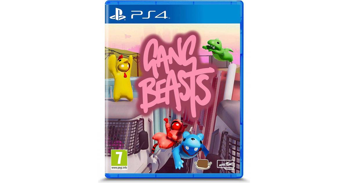 Gang Beasts 3 Stores At Klarna Compare Prices Now