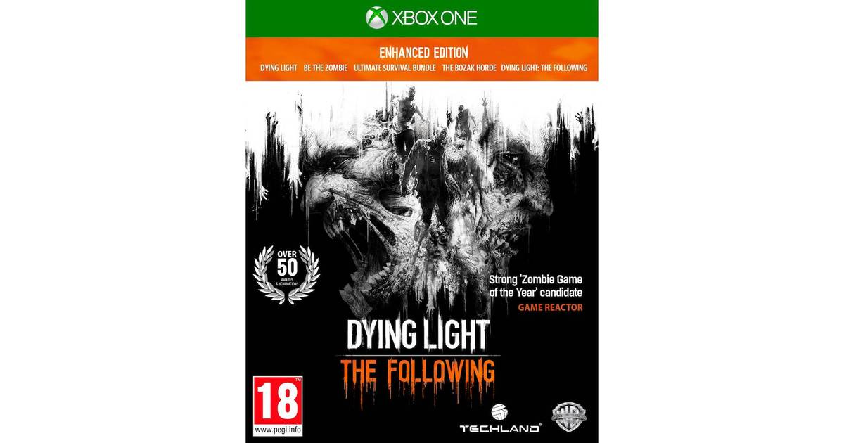 Dying Light: The Following - Enhanced Edition • »