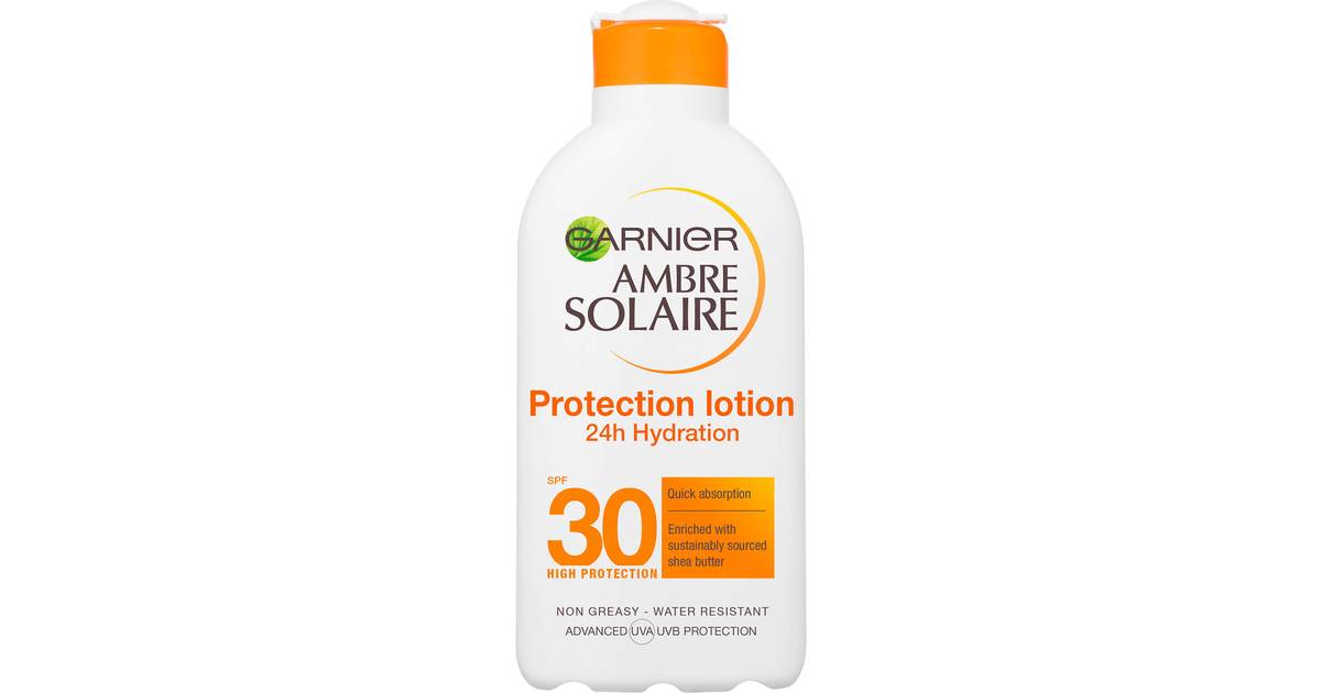 garnier sun protection cream