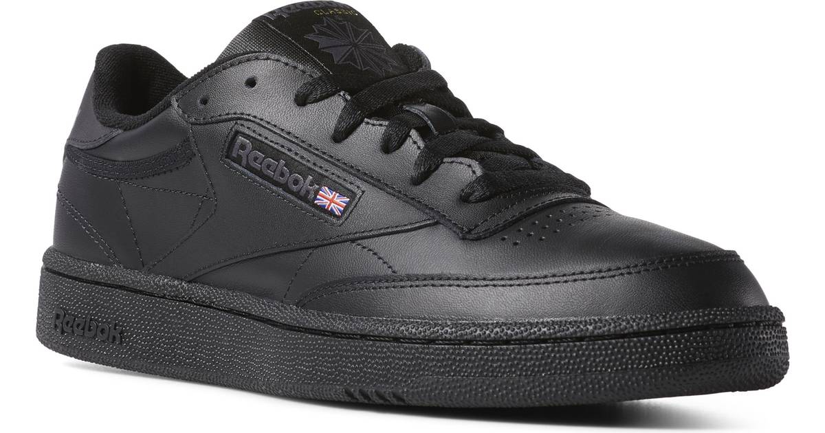 club c reebok black