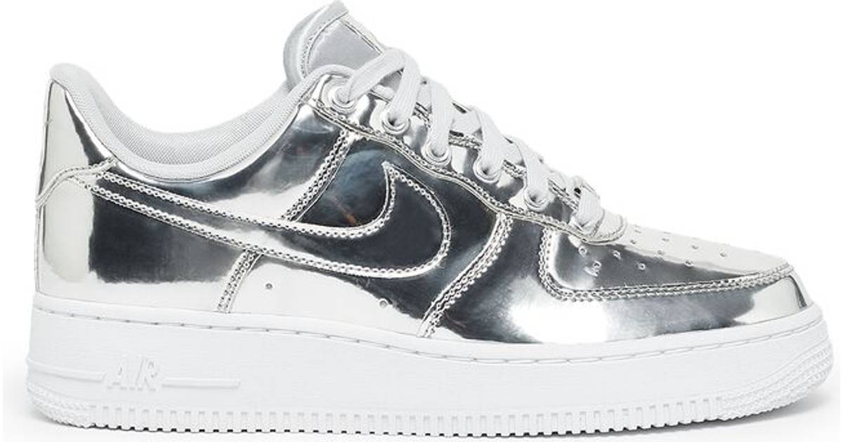 silver thing on air force 1