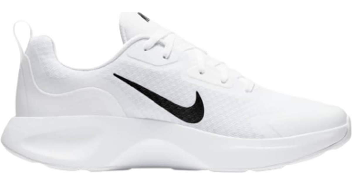 Nike Wearallday W - White/Black (3 stores) • See price