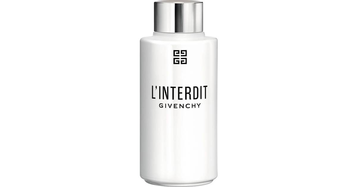 Givenchy L'Interdit Shower Oil  oz • See price »
