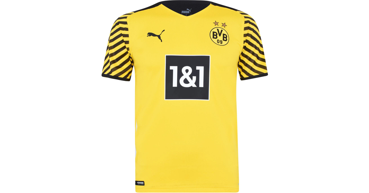 Borussia Dortmund bring in 1&1 as Bundesliga shirt sponsor - SportsPro