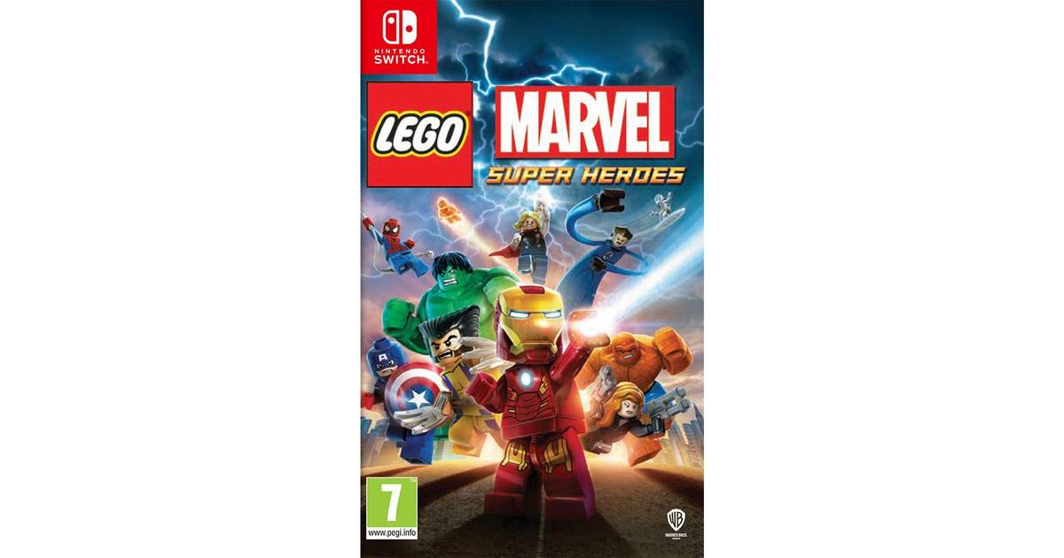 Lego Heroes (Switch) (13 stores) • Prices