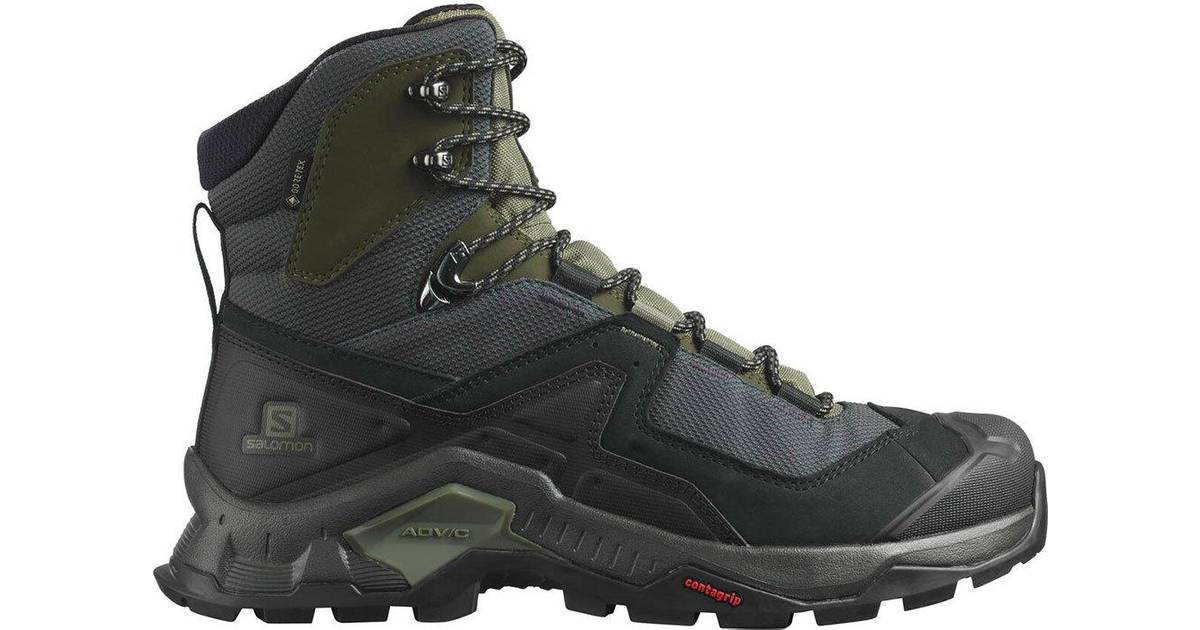 Salomon Quest Element GTX M - Black/Deep Lichen Green/Olive Night • Price