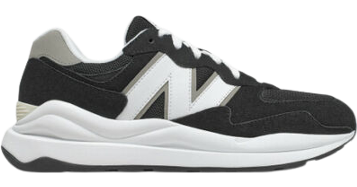 New Balance 5740 M Black With Nb White • Prices