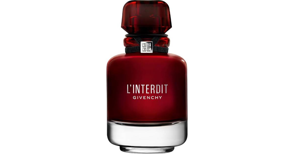 Givenchy L'Interdit Rouge EdP  fl oz • See price »