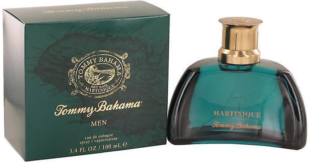 Tommy Bahama Set Sail Martinique EdC 3.4 fl oz - Compare Prices - Klarna US