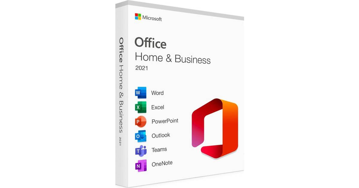 Office 2021 home bussiness For Mac