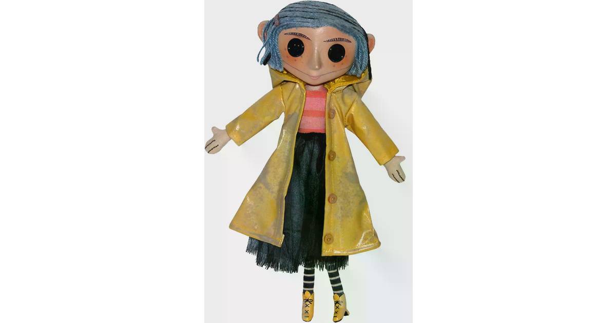 Neca Coraline Prop Replica 23cm 6 Stores • See Price 6498