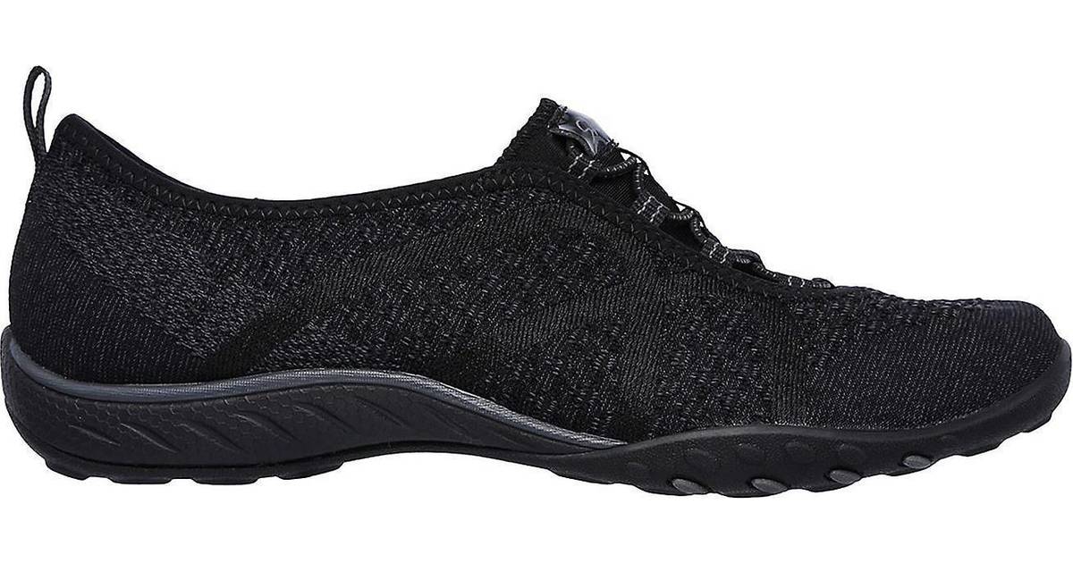 Skechers Breath Easy W - Black - Compare Prices - Klarna US