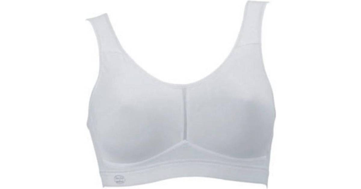 Anita Light & Firm Sports Bra - White - Compare Prices - Klarna US