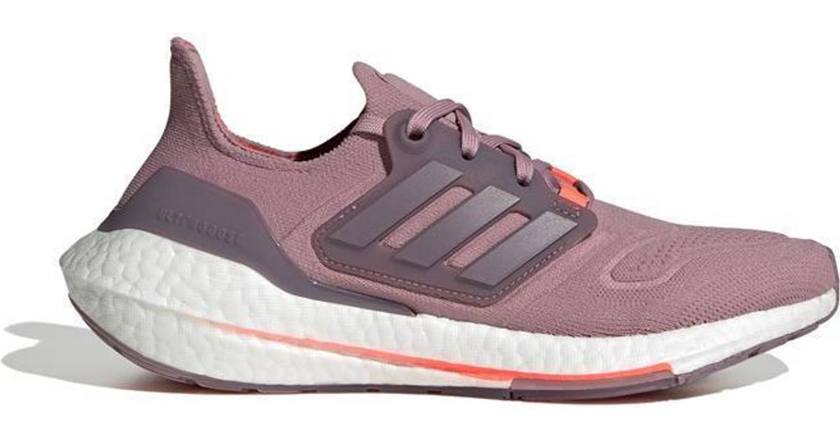 Adidas UltraBOOST 22 W - Magic Mauve/Legacy Purple/Turbo - Compare ...