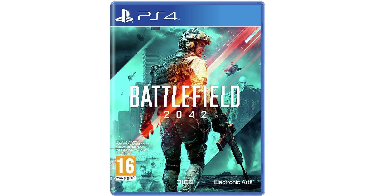 Battlefield 6) (PS4) • See prices