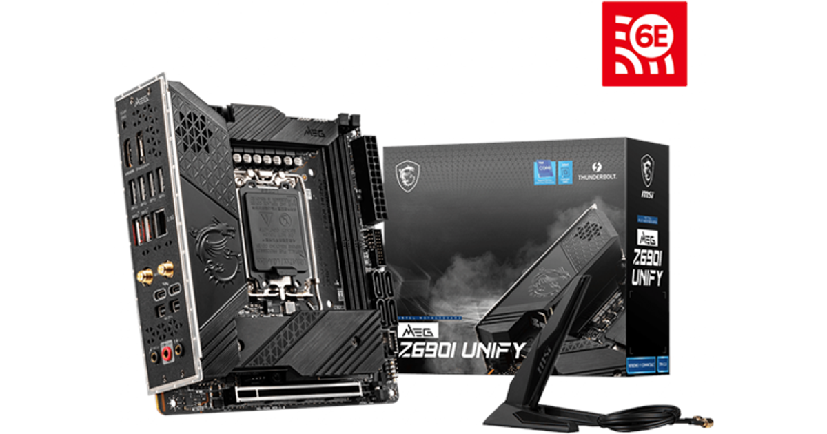 MSI MEG Z690I UNIFY equaljustice.wy.gov