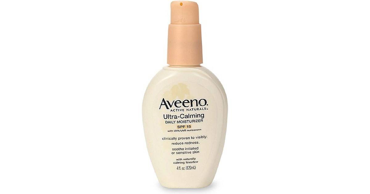 aveeno ultra calming moisturizer