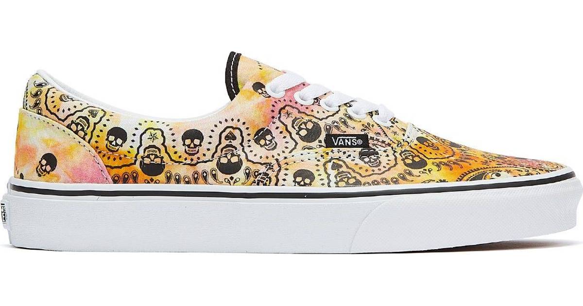 Vans Bandana Era - Tie Dye/Orange - Compare Prices - Klarna US