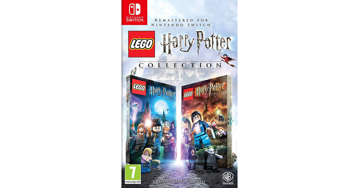 Harry Potter Collection (Switch) Find »