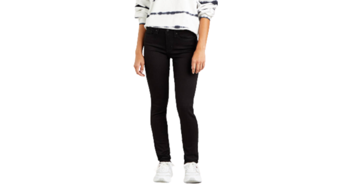 Levi's 311 Shaping Skinny Jeans - Black • See price